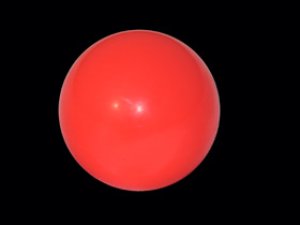 画像1: ステージボール　80mm　ピンク