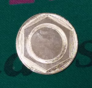 画像1: Vieleck Coin ヴィーレックコイン