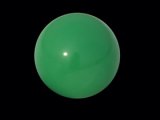 画像: ステージボール　80mm　緑